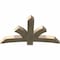 Ekena Millwork Davenport Rough Sawn Timber Gable Bracket, Douglas Fir, 60"W x 35"H x 4"D x 6"F, 14/12 Pitch GBW060X35X0406DAV00RDF - alternate 5